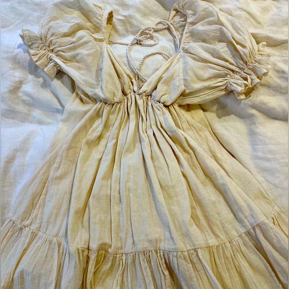 JEN’S PIRATE BOOTY Baby Doll Dress NWOT